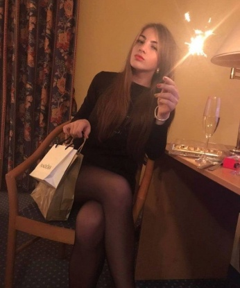 Наденька